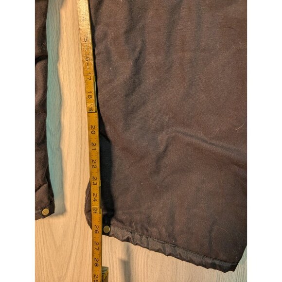 Berne Heritage Insulated Duck Bib Overall Men 4XL Reg B415BK 62 Waist Distressed - Picture 10 of 11